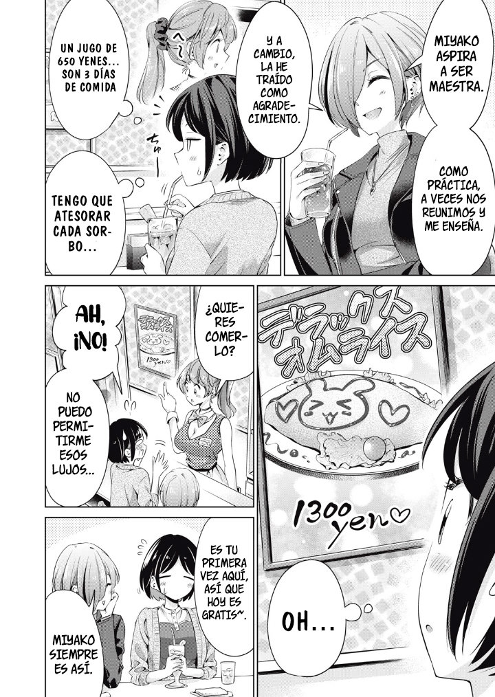 No me acostaré contigo gratis – español Capítulo 1 - Page 14