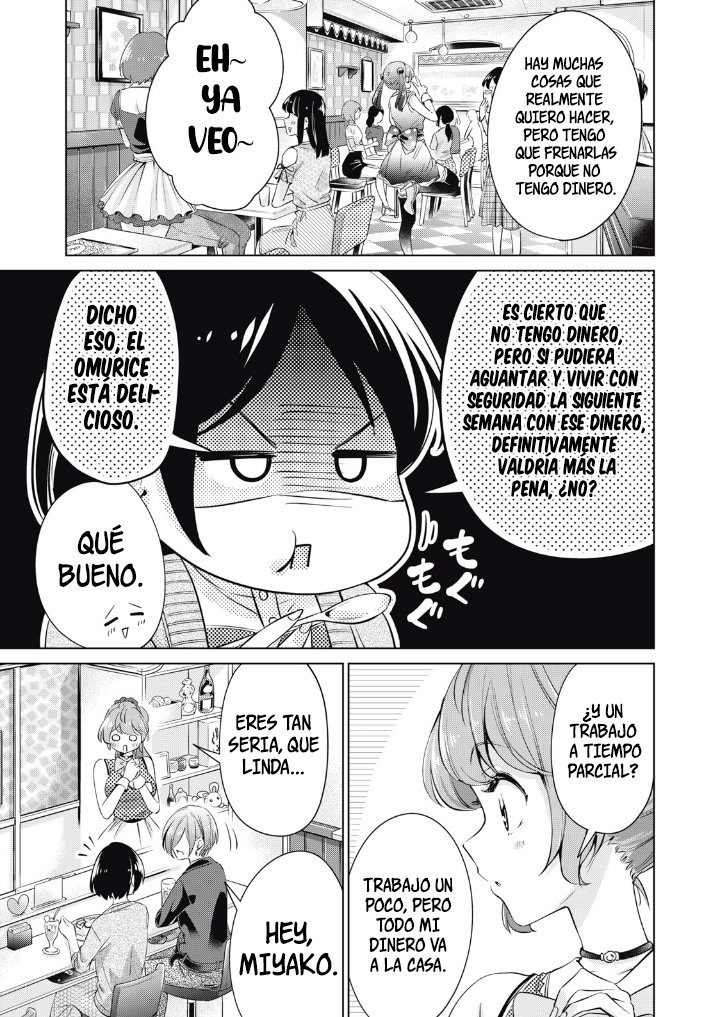 No me acostaré contigo gratis – español Capítulo 1 - Page 15