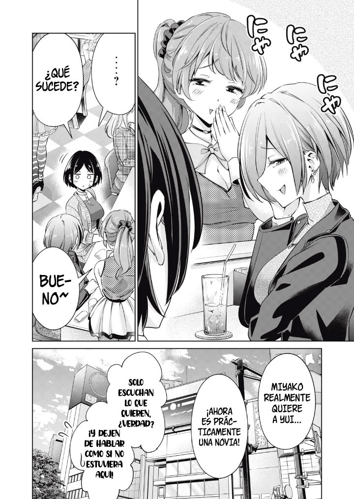 No me acostaré contigo gratis – español Capítulo 1 - Page 18