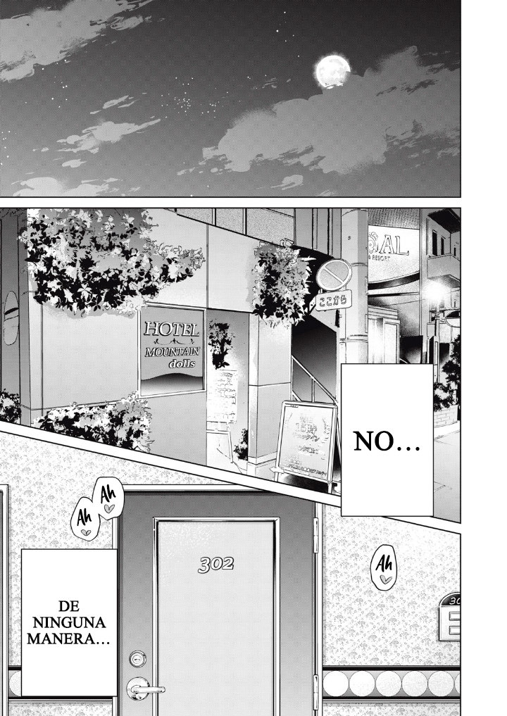 No me acostaré contigo gratis – español Capítulo 1 - Page 2