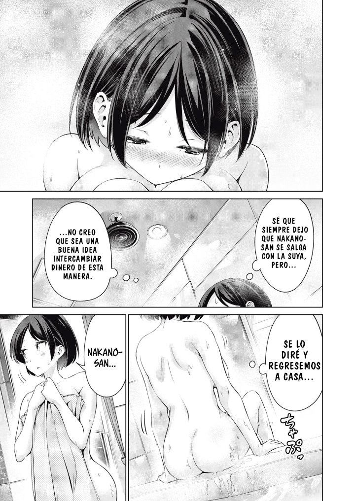 No me acostaré contigo gratis – español Capítulo 1 - Page 25