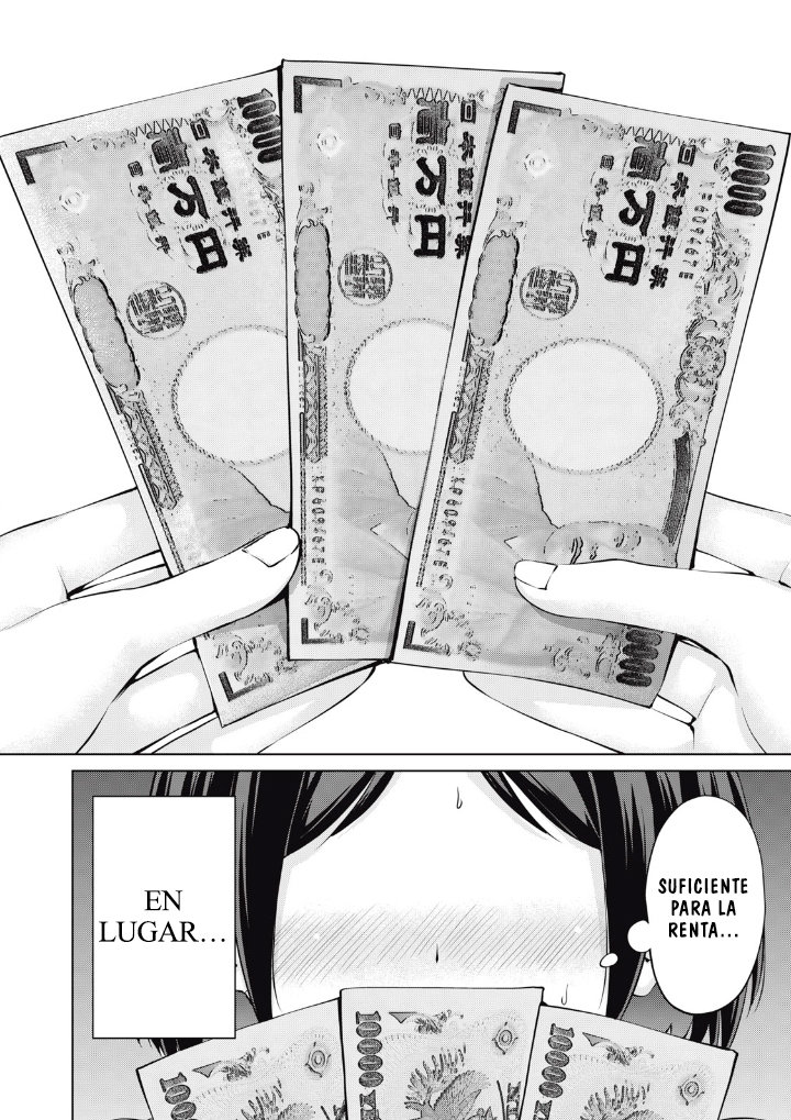 No me acostaré contigo gratis – español Capítulo 1 - Page 34