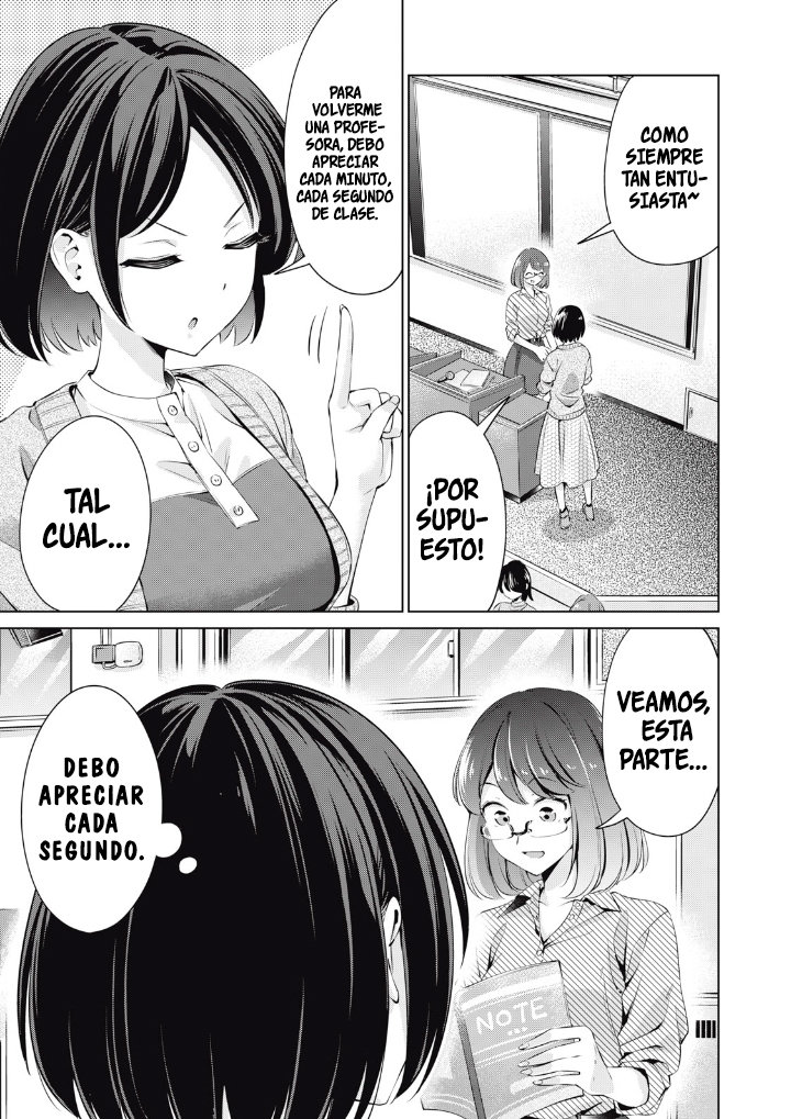 No me acostaré contigo gratis – español Capítulo 1 - Page 5