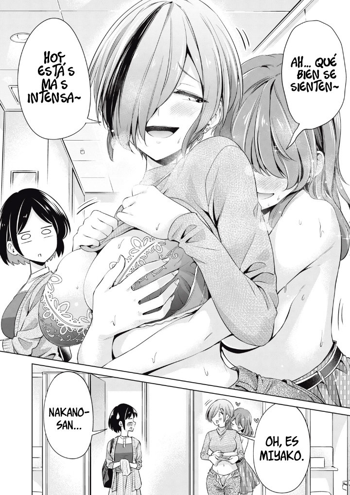 No me acostaré contigo gratis – español Capítulo 1 - Page 8