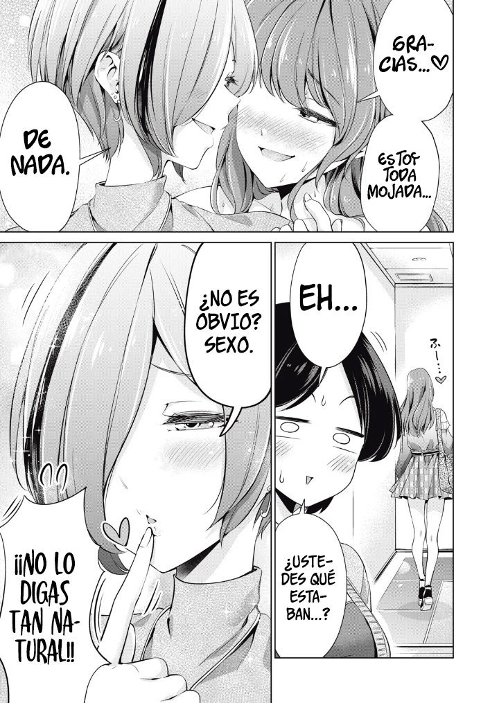 No me acostaré contigo gratis – español Capítulo 1 - Page 9