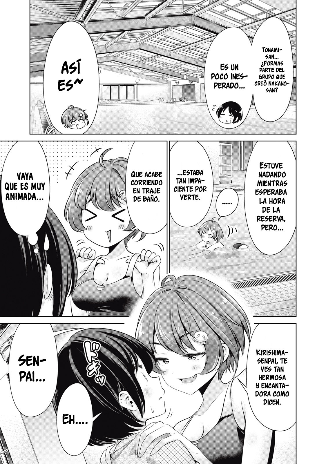 No me acostaré contigo gratis – español Capítulo 10 - Page 10