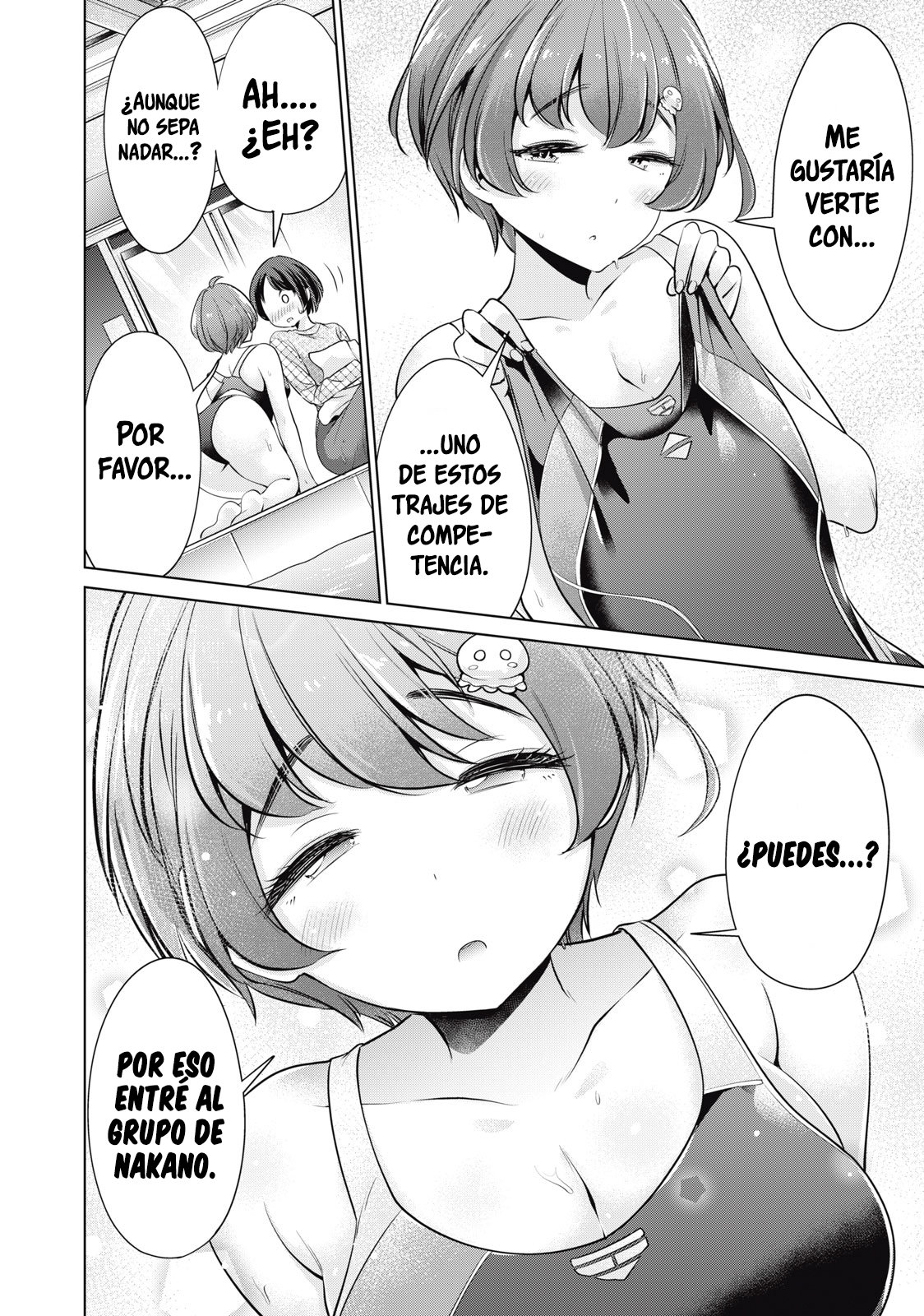 No me acostaré contigo gratis – español Capítulo 10 - Page 17