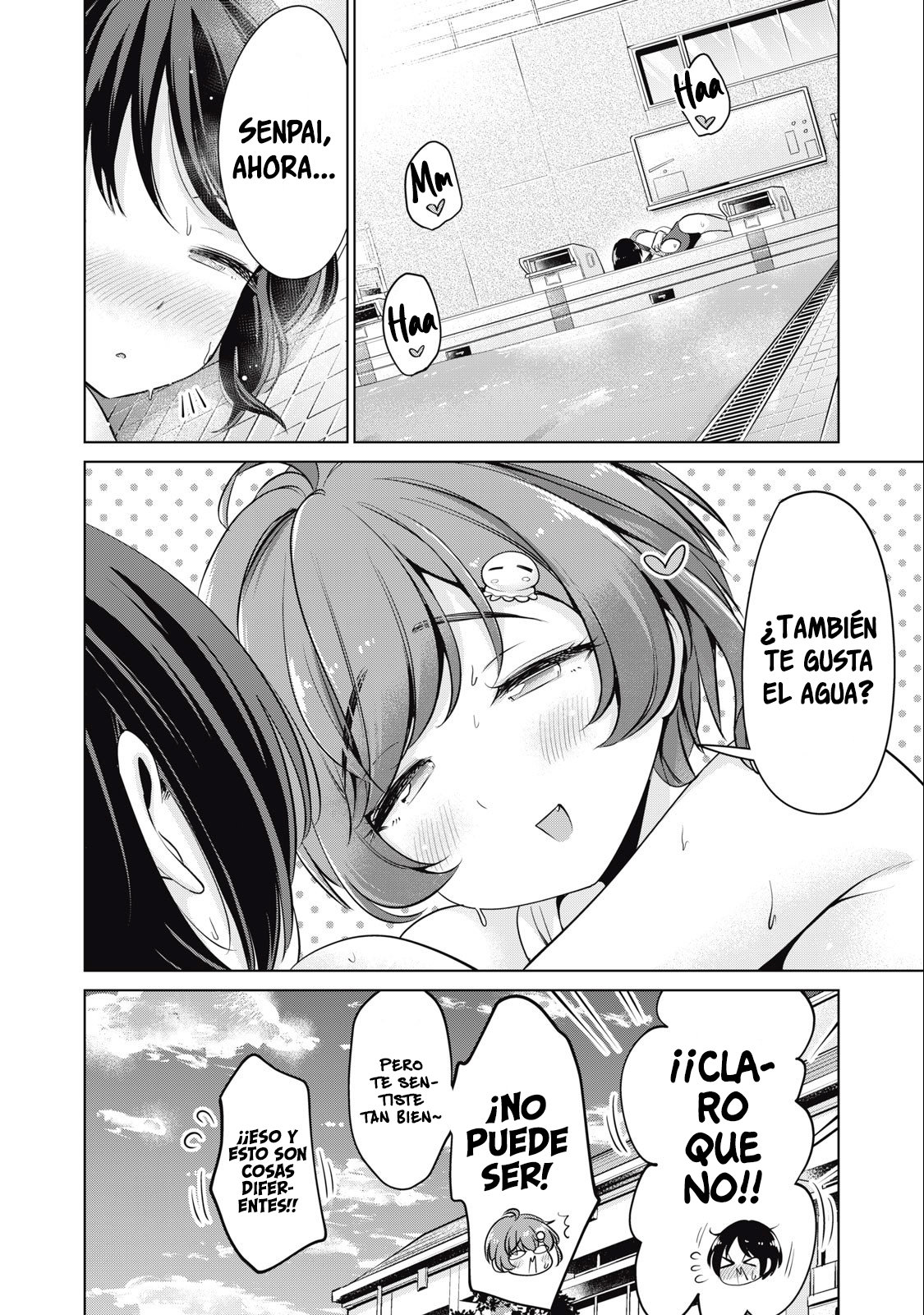 No me acostaré contigo gratis – español Capítulo 11 - Page 17