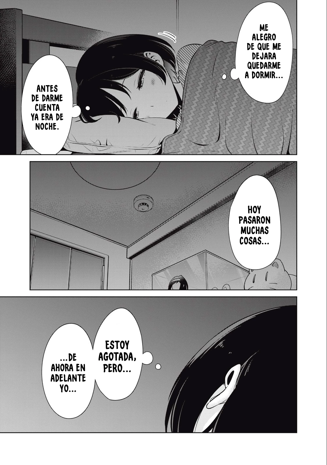 No me acostaré contigo gratis – español Capítulo 13 - Page 17