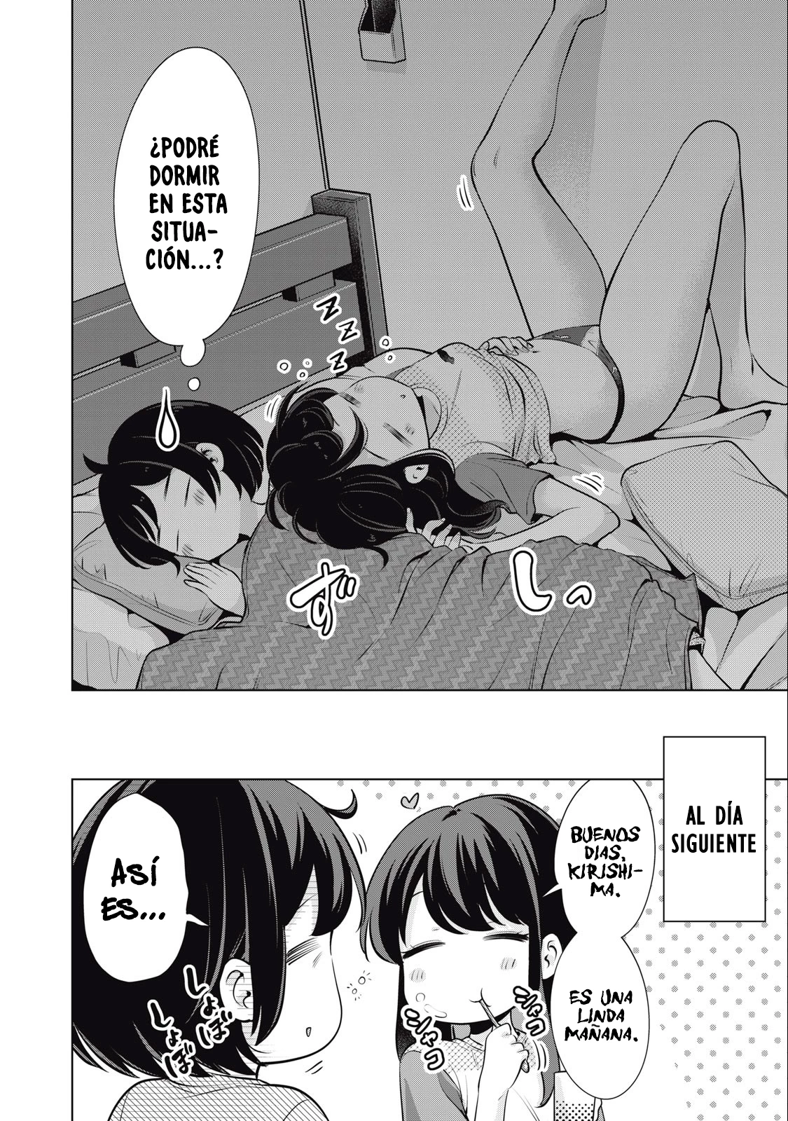 No me acostaré contigo gratis – español Capítulo 13 - Page 18