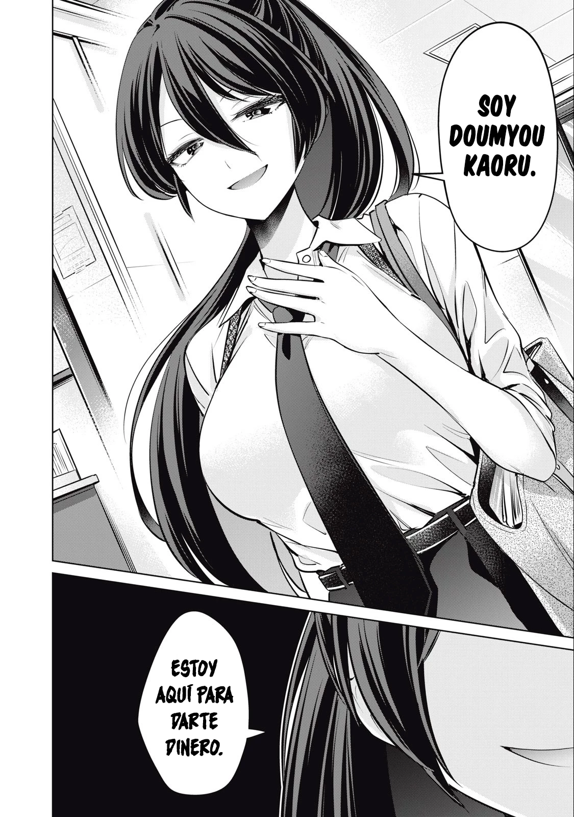 No me acostaré contigo gratis – español Capítulo 14 - Page 17