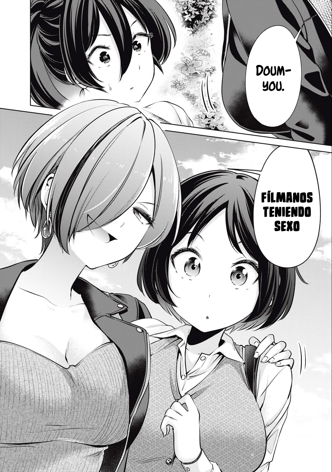 No me acostaré contigo gratis – español Capítulo 15 - Page 19