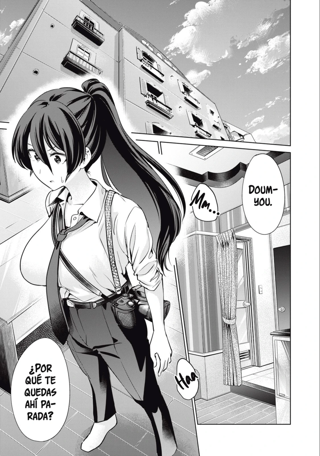 No me acostaré contigo gratis – español Capítulo 16 - Page 2