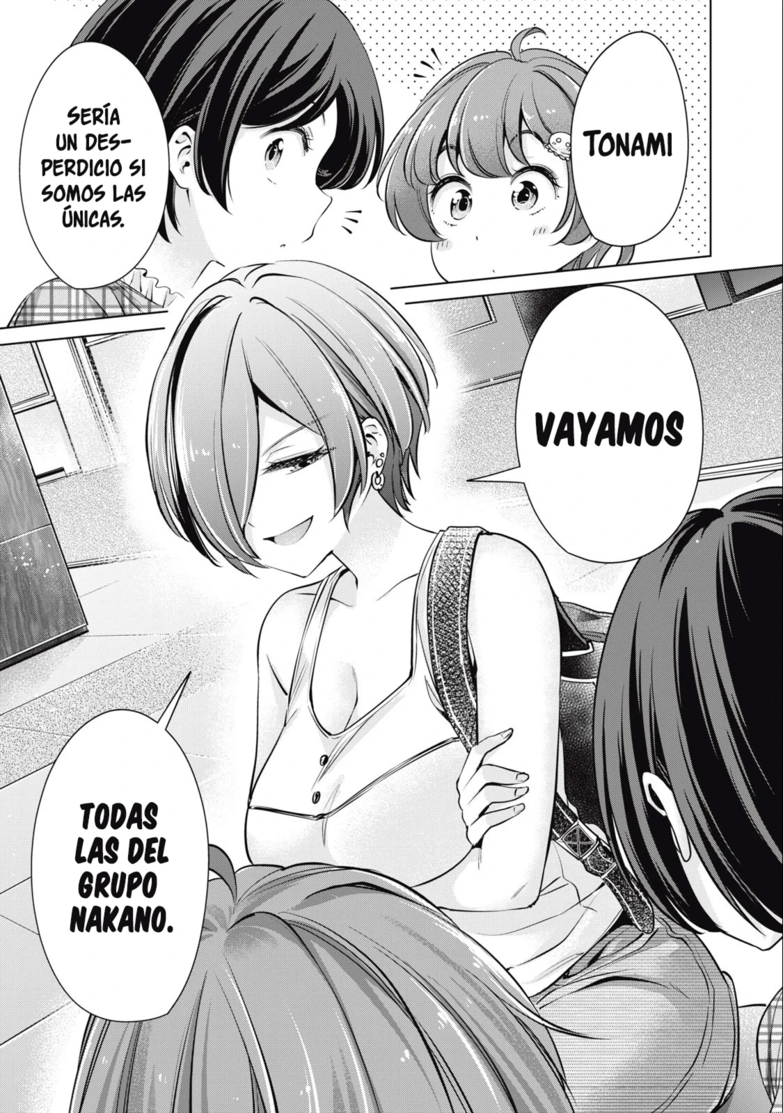 No me acostaré contigo gratis – español Capítulo 16 - Page 22