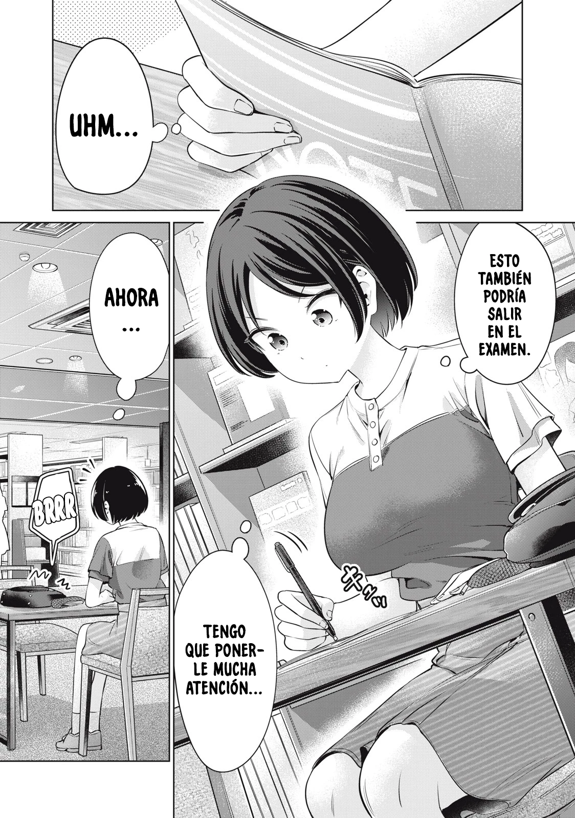 No me acostaré contigo gratis – español Capítulo 17 - Page 2