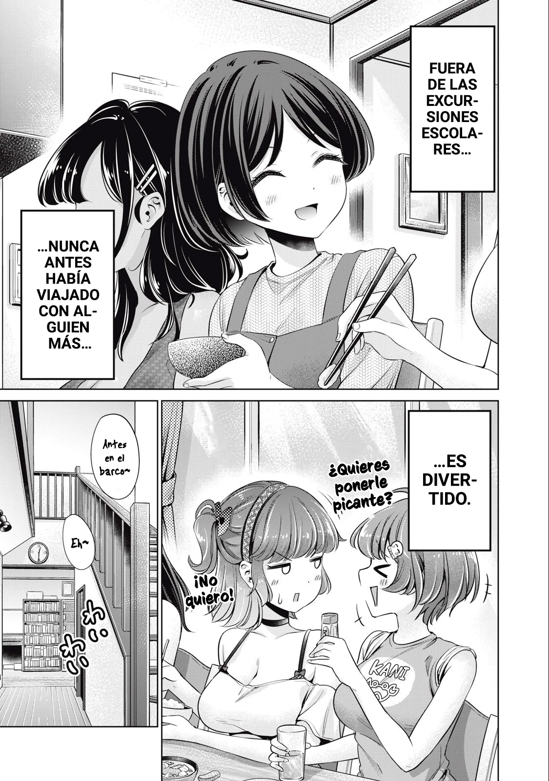 No me acostaré contigo gratis – español Capítulo 19 - Page 12