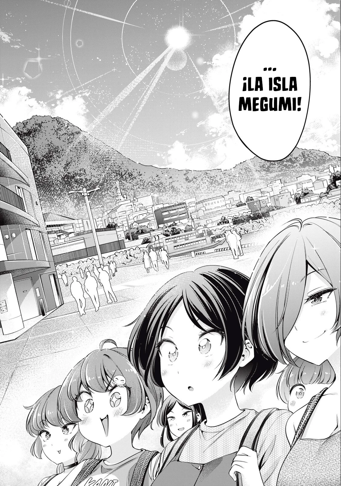 No me acostaré contigo gratis – español Capítulo 19 - Page 3