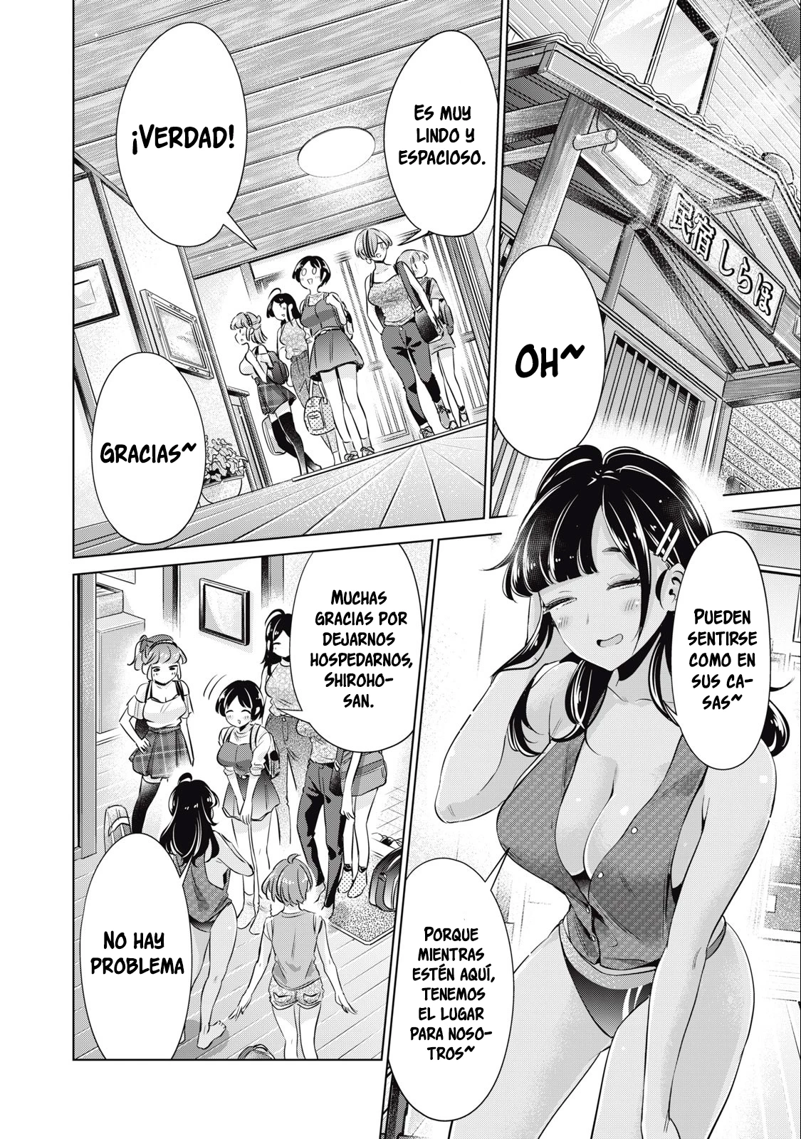 No me acostaré contigo gratis – español Capítulo 19 - Page 9