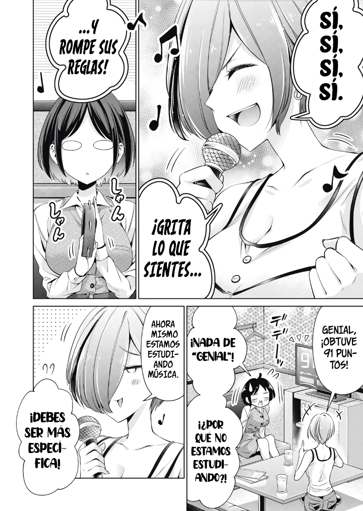 No me acostaré contigo gratis – español Capítulo 2 - Page 11