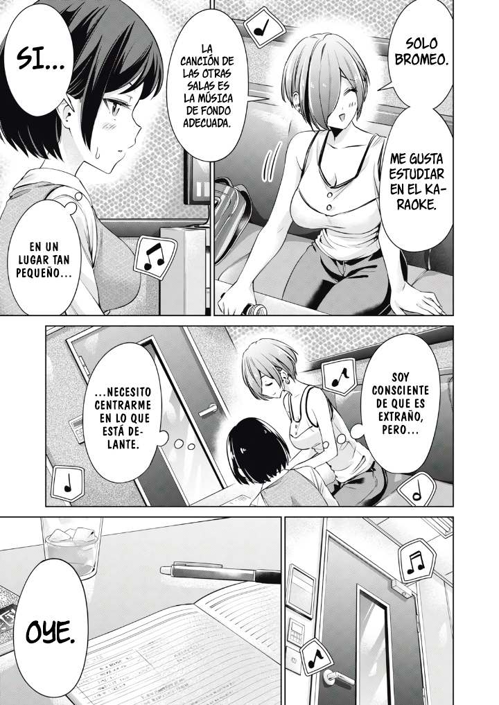 No me acostaré contigo gratis – español Capítulo 2 - Page 12