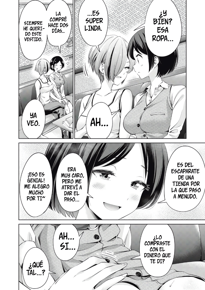 No me acostaré contigo gratis – español Capítulo 2 - Page 13