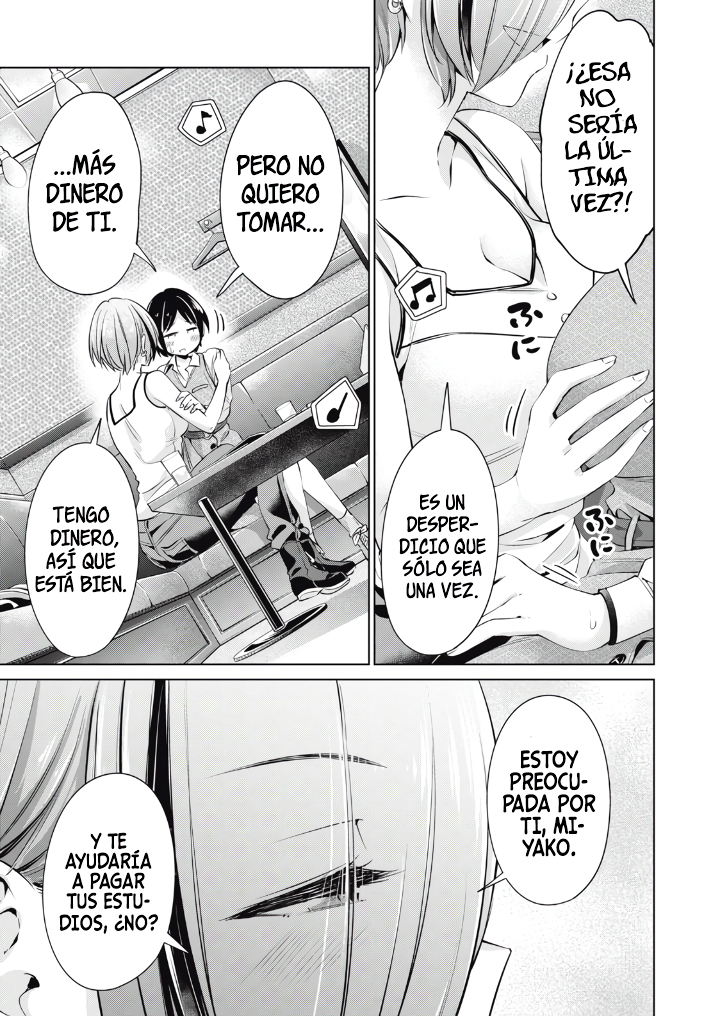 No me acostaré contigo gratis – español Capítulo 2 - Page 16