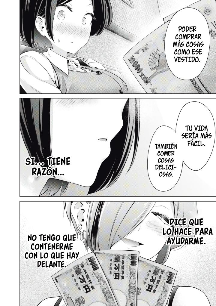 No me acostaré contigo gratis – español Capítulo 2 - Page 17