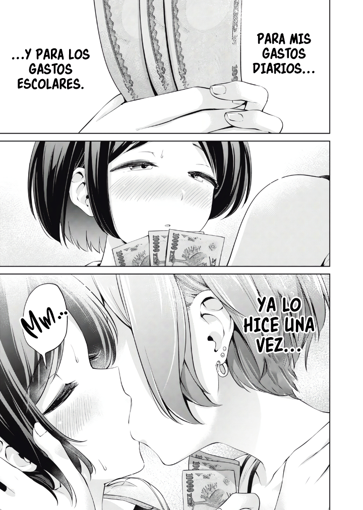 No me acostaré contigo gratis – español Capítulo 2 - Page 18