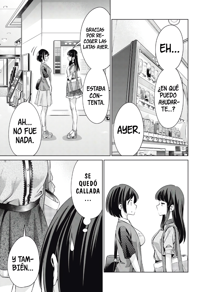 No me acostaré contigo gratis – español Capítulo 2 - Page 26