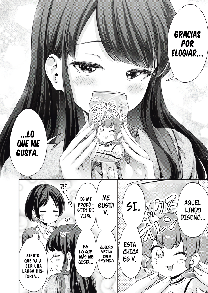 No me acostaré contigo gratis – español Capítulo 2 - Page 27