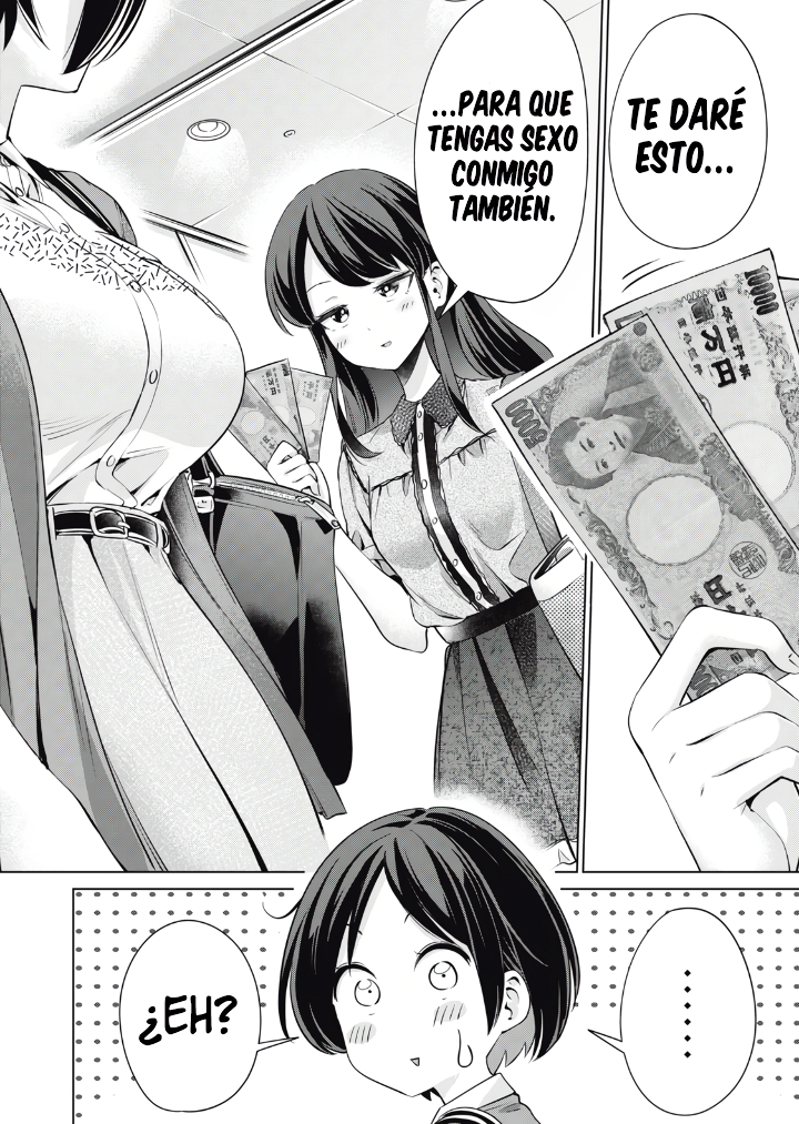 No me acostaré contigo gratis – español Capítulo 2 - Page 29