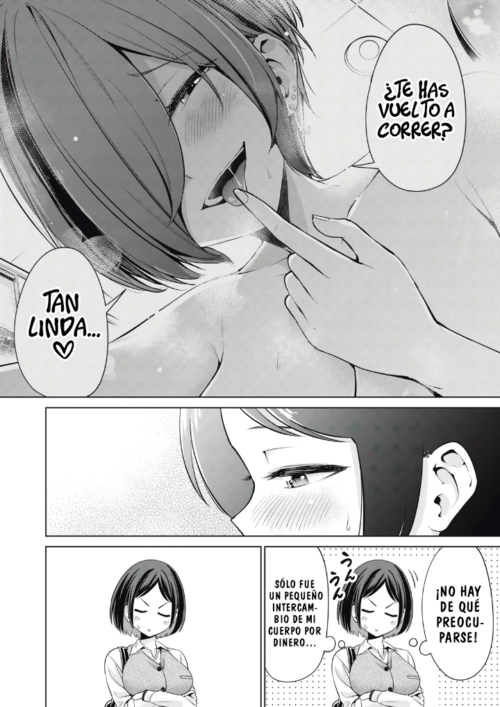 No me acostaré contigo gratis – español Capítulo 2 - Page 5