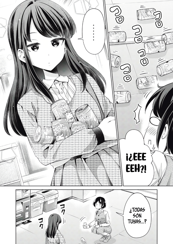 No me acostaré contigo gratis – español Capítulo 2 - Page 7