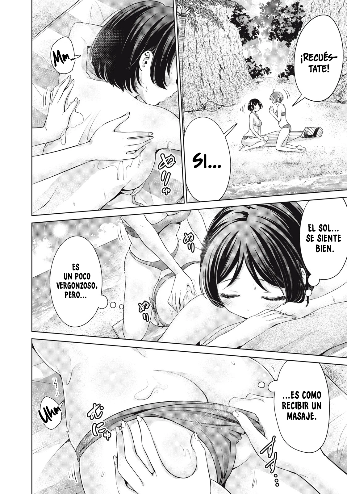 No me acostaré contigo gratis – español Capítulo 20 - Page 11