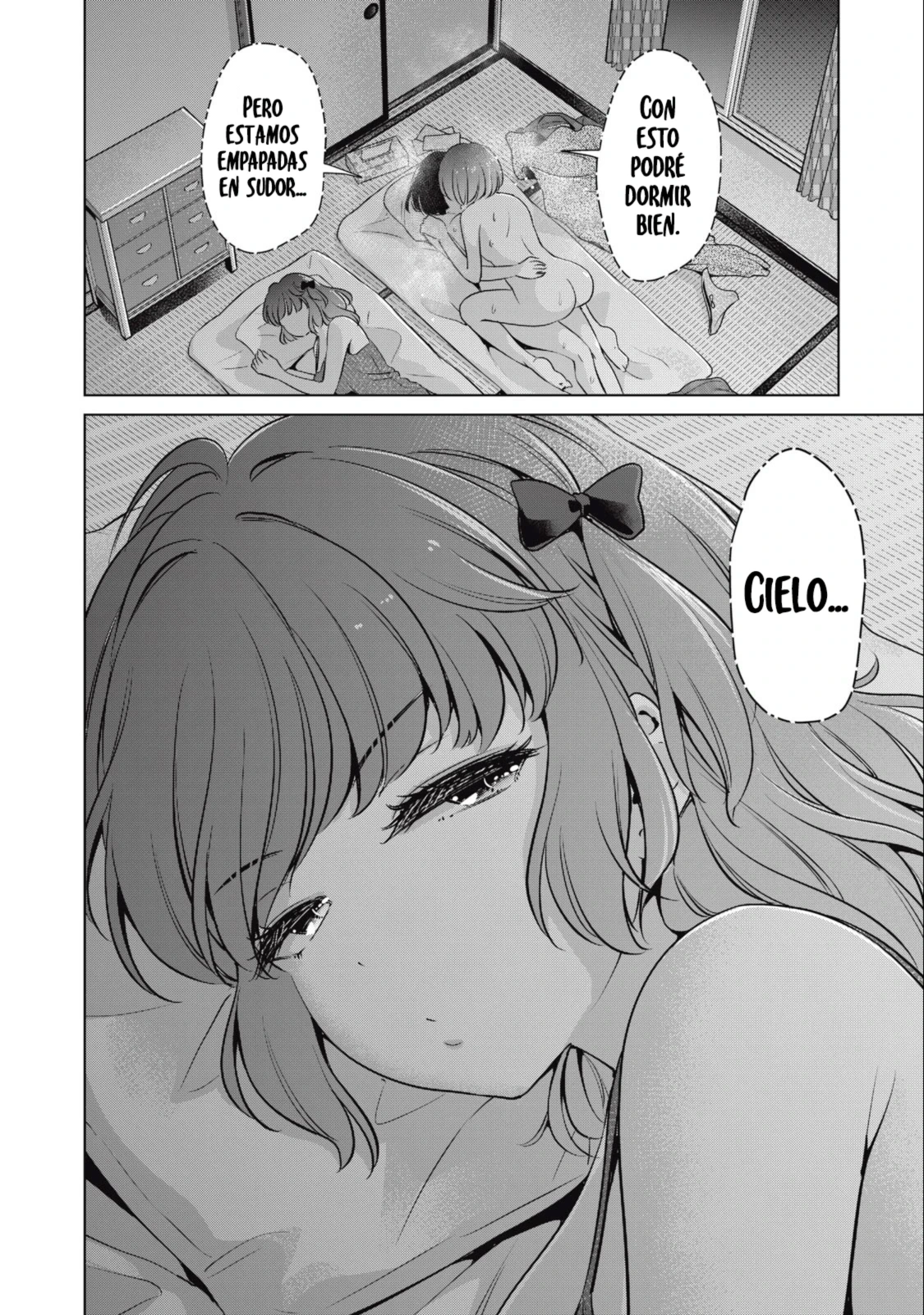 No me acostaré contigo gratis – español Capítulo 21 - Page 19