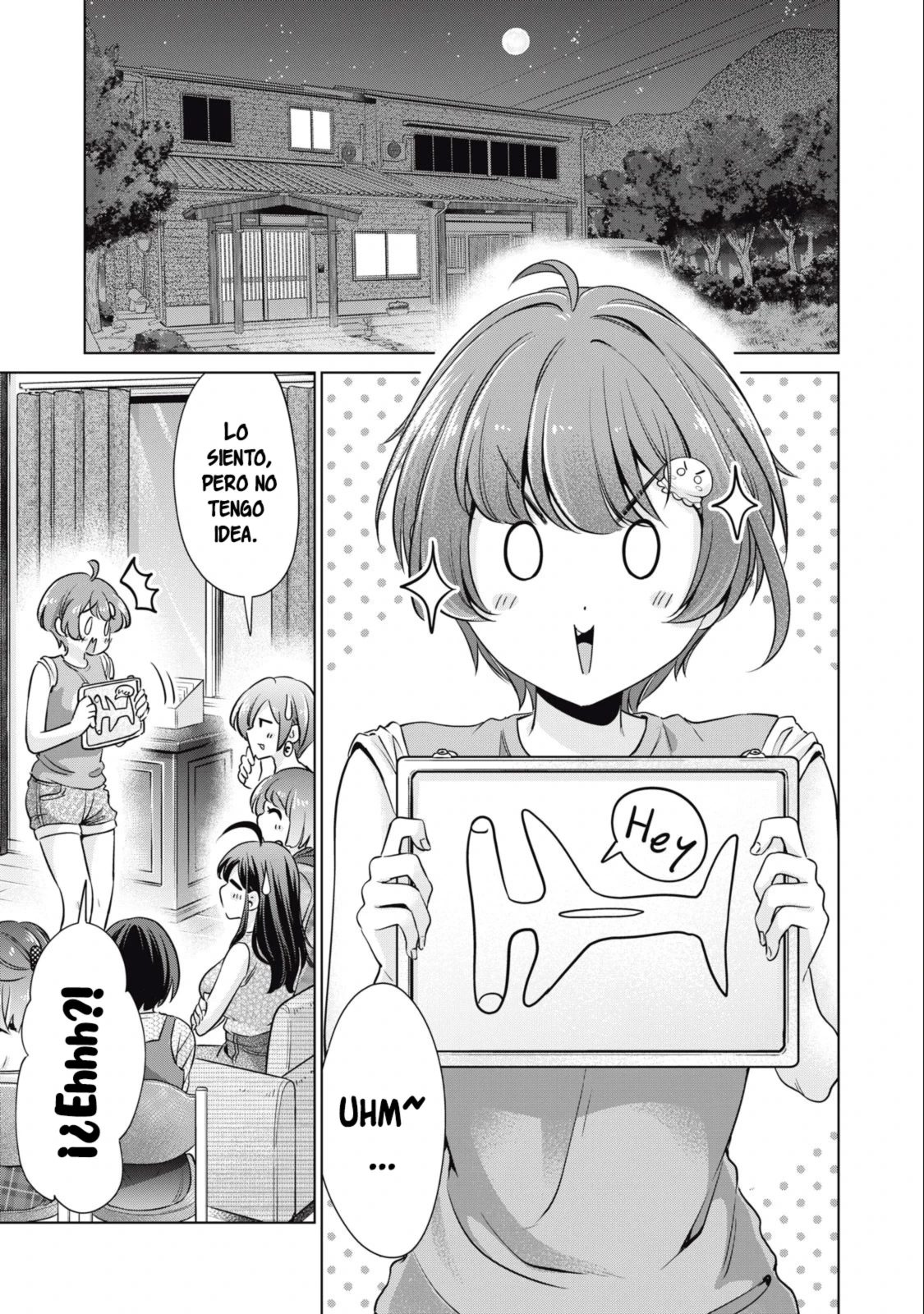 No me acostaré contigo gratis – español Capítulo 21 - Page 2