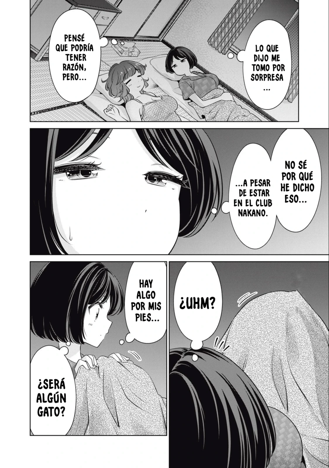 No me acostaré contigo gratis – español Capítulo 21 - Page 9