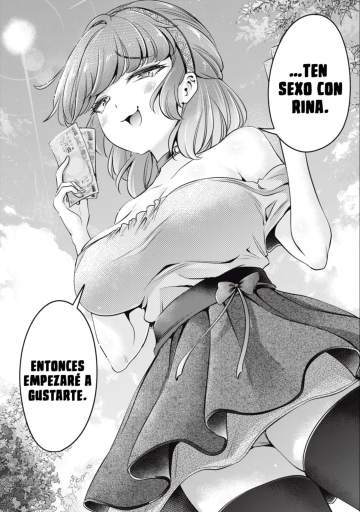 No me acostaré contigo gratis – español Capítulo 22 - Page 17