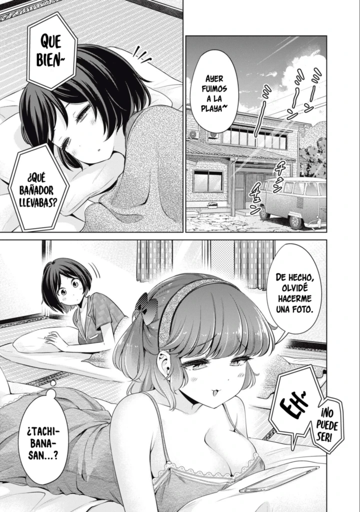 No me acostaré contigo gratis – español Capítulo 22 - Page 2