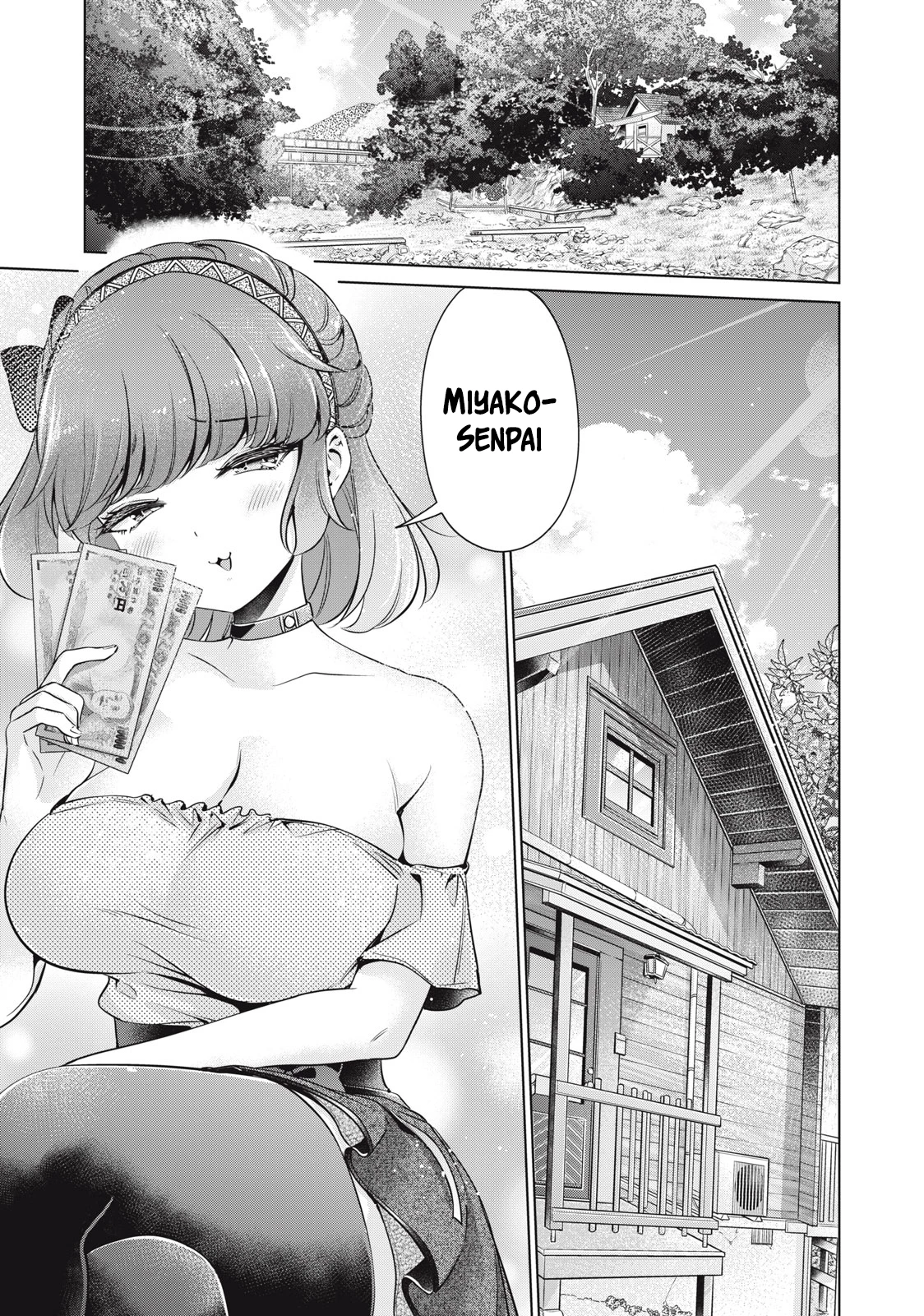 No me acostaré contigo gratis – español Capítulo 23 - Page 2