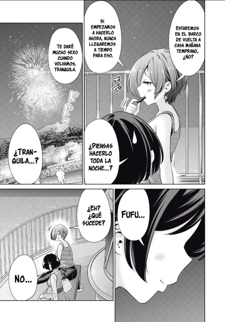 No me acostaré contigo gratis – español Capítulo 25 - Page 12