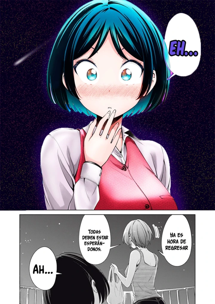 No me acostaré contigo gratis – español Capítulo 25 - Page 17