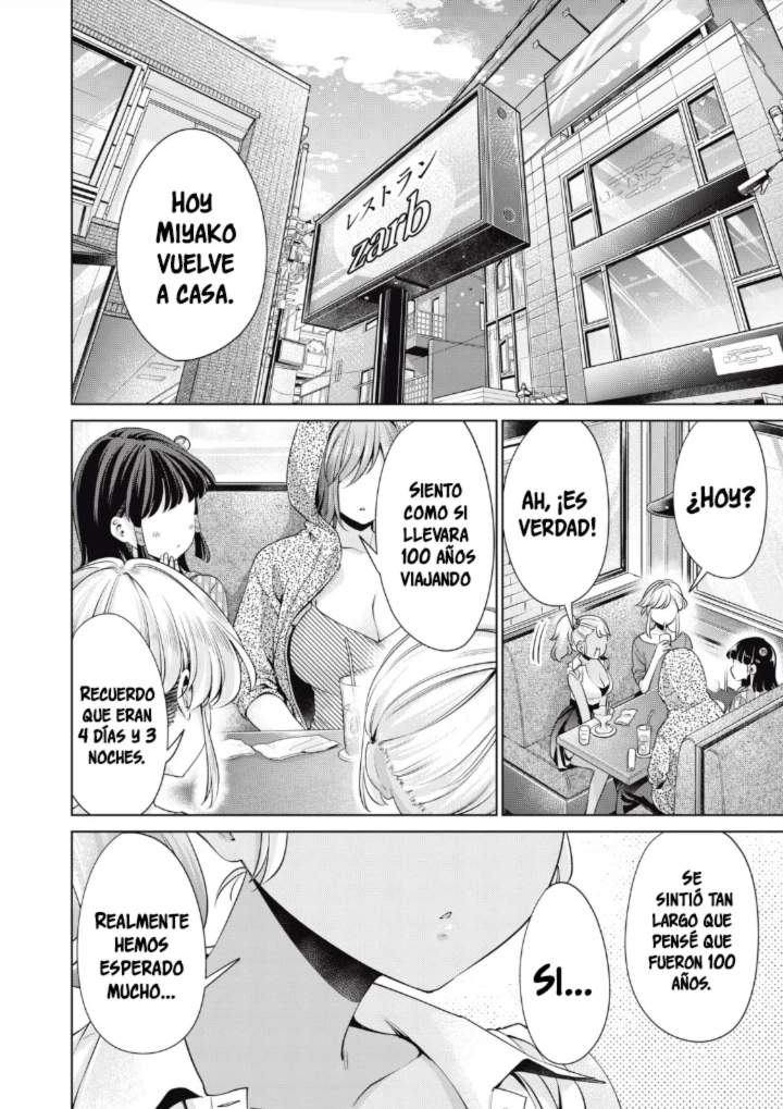 No me acostaré contigo gratis – español Capítulo 25 - Page 19