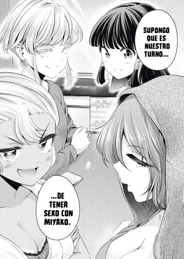 No me acostaré contigo gratis – español Capítulo 25 - Page 21