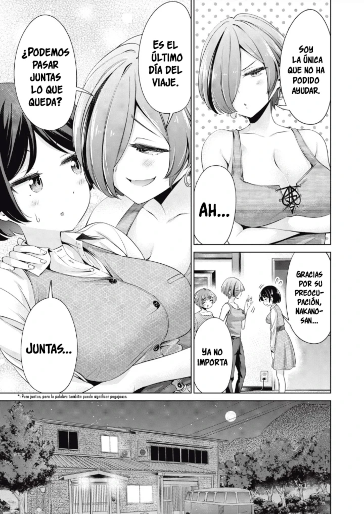 No me acostaré contigo gratis – español Capítulo 25 - Page 4