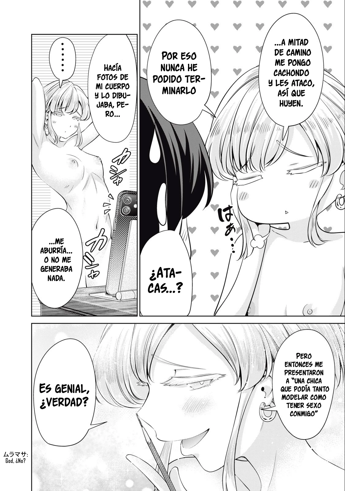 No me acostaré contigo gratis – español Capítulo 26 - Page 19