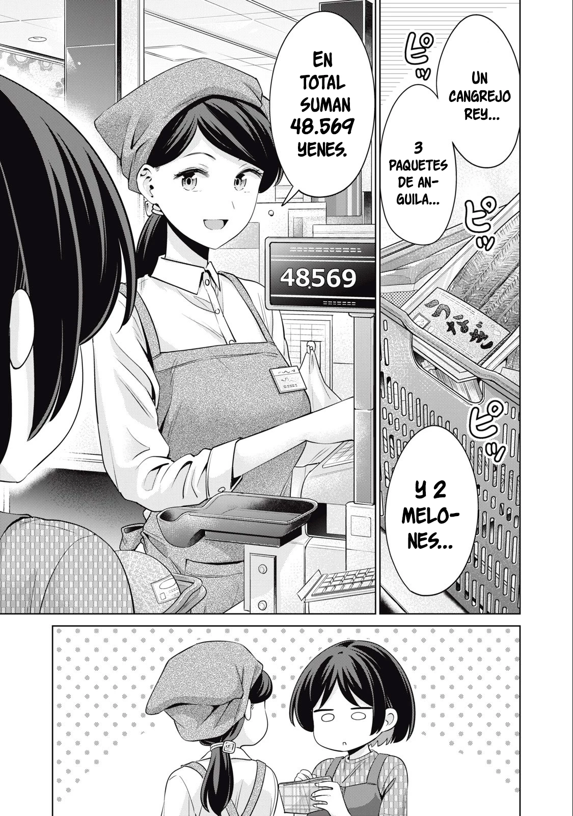 No me acostaré contigo gratis – español Capítulo 26 - Page 2