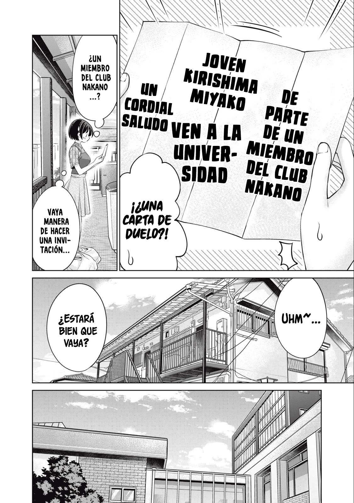 No me acostaré contigo gratis – español Capítulo 26 - Page 5