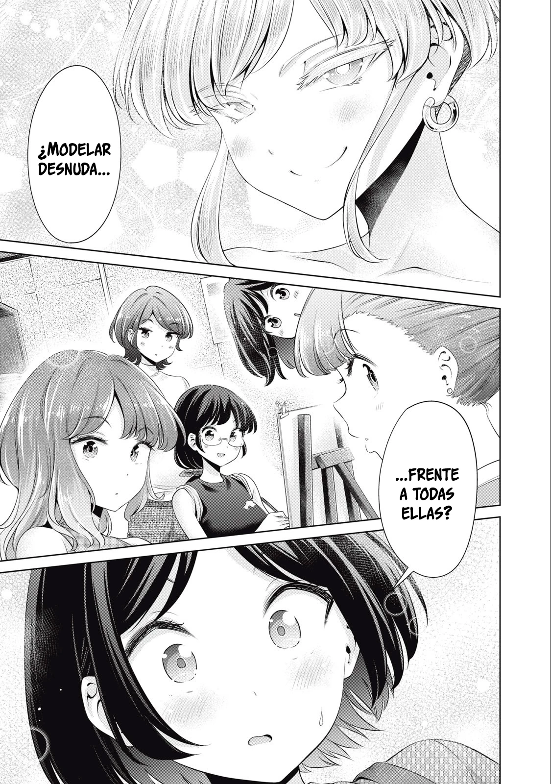 No me acostaré contigo gratis – español Capítulo 27 - Page 2