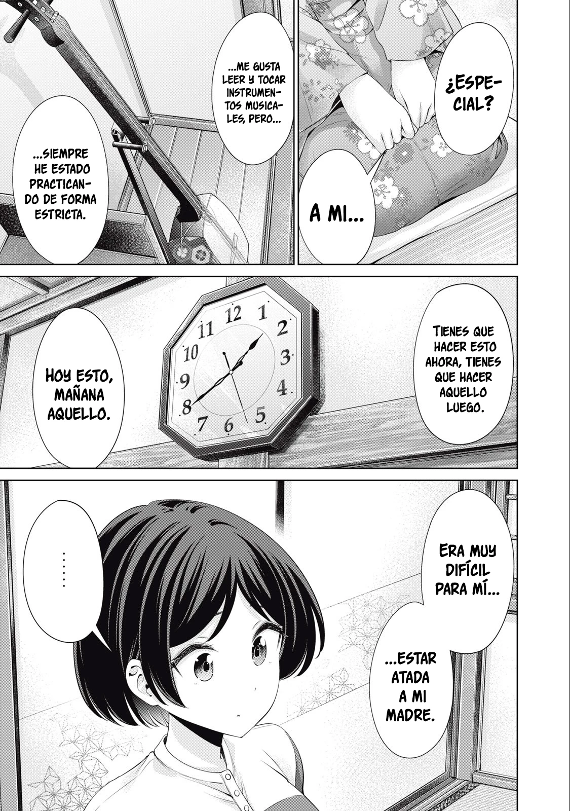 No me acostaré contigo gratis – español Capítulo 28 - Page 15